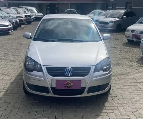 Volkswagen polo 1.6 2011