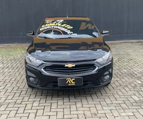Chevrolet prisma 1.4 lt 2019