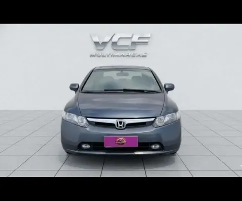 Honda civic lxs flex _4p_ 2008