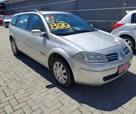 Renault meganegt dyn 16 2011