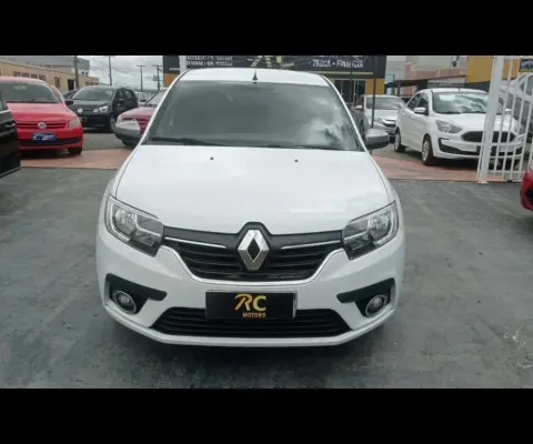 RENAULT Renault SANDERO S Edition Flex 1.0 12V 5p Mec. 2022