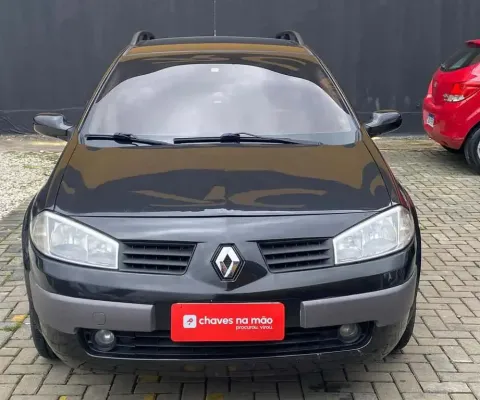 Renault meganegt dyn 20a 2008