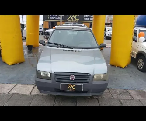 Fiat uno mille way econ 2009