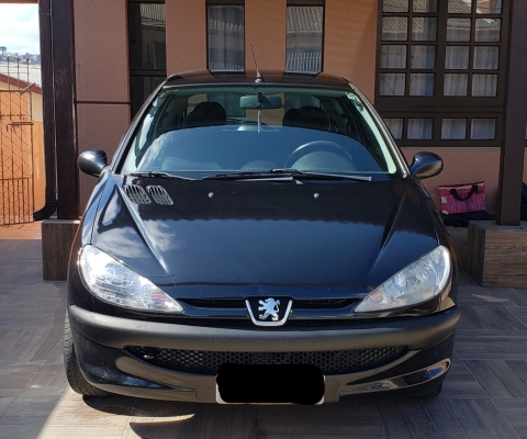 PEUGEOT 206 em bom estado!