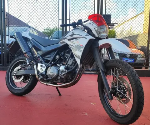 Xt 660r 2006 - moto conservada