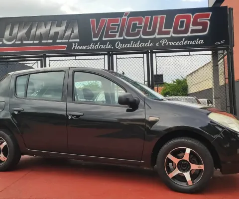 Sandero authentique 1.0 2011