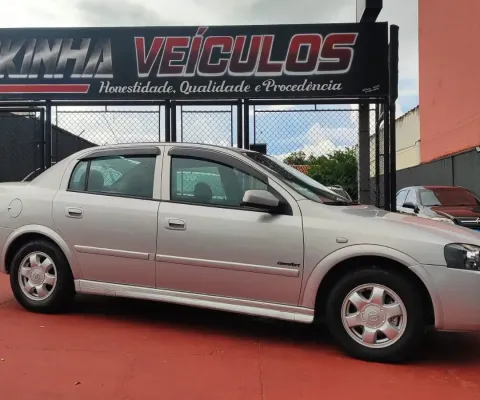 Astra sedan confort 2.0 2005 *completo*