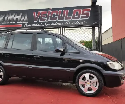 Zafira cd 2.0 2004 7 lugares