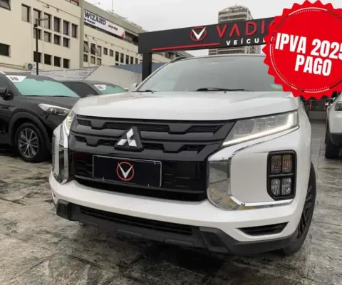 Mitsubishi Outlander sport 2021 2.0 mivec flex gls automático