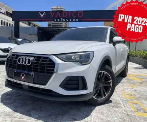 Audi Q3 2020 1.4 35 tfsi gasolina prestige s tronic