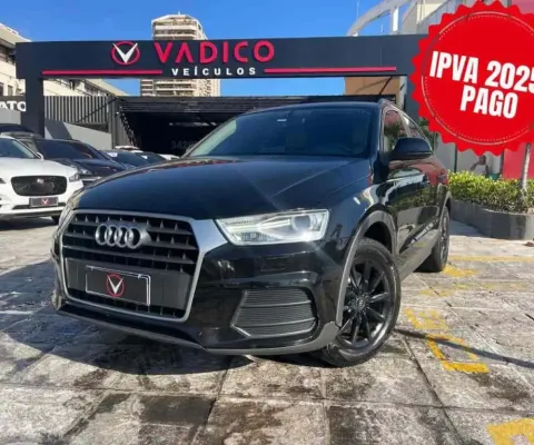 Audi Q3 2018 1.4 tfsi attraction flex 4p s tronic