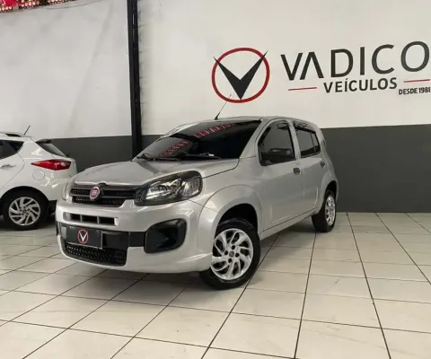 Fiat Uno 2021 1.0 fire flex attractive manual