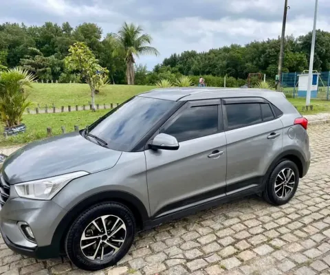 Hyundai Creta 2022 1.6 16v flex action automático