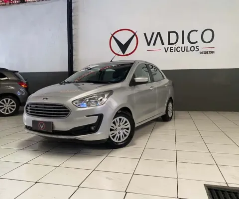 Ford Ka 2019 1.0 ti-vct flex se sedan manual