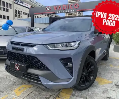 Gwm Haval h6 gt 2024 1.5 phev awd e-traction