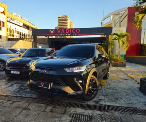 Gwm Haval h6 gt 2025 1.5 phev awd e-traction