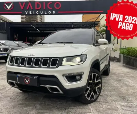 Jeep Compass 2021 2.0 16v diesel limited 4x4 automático