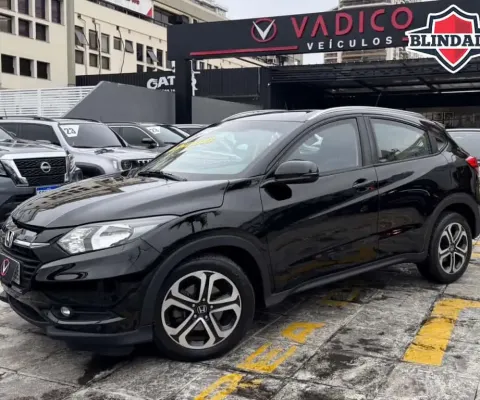 Honda Hr-v 2016 1.8 16v flex ex 4p automático