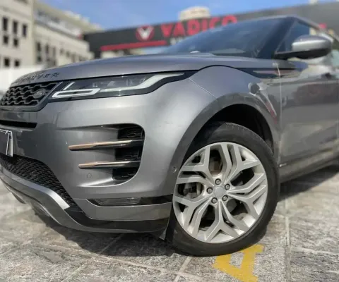 Land rover Range rover evoque 2020 2.0 p250 flex r-dynamic se awd automático