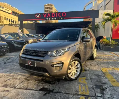Land rover Discovery sport 2019 2.0 16v td4 turbo diesel se 4p automático