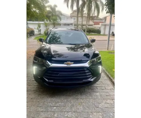 Chevrolet Tracker 2022 1.0 turbo flex lt automático