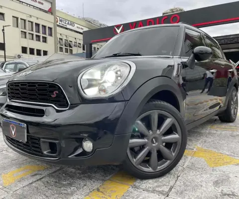 Mini Countryman 2012 1.6 s turbo 16v 184cv gasolina 4p automático