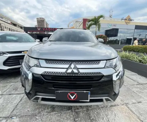 Mitsubishi Outlander 2022 3.0 mivec v6 gasolina hpe-s awd automático
