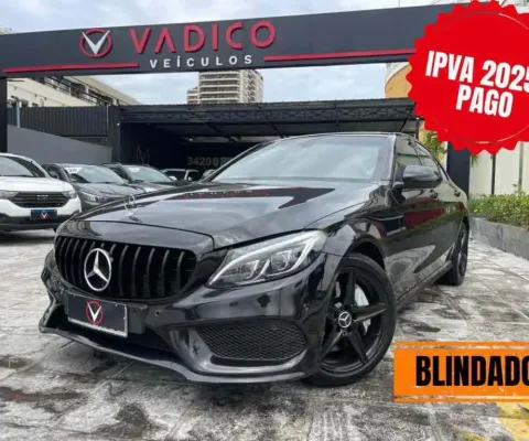 Mercedes-benz C 250 2015 2.0 cgi sport turbo 16v gasolina 4p automático