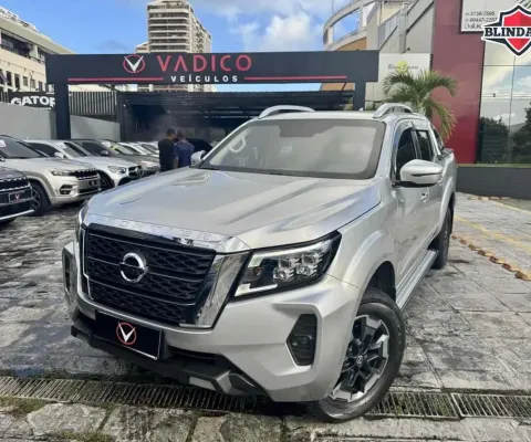 Nissan Frontier 2023 2.3 16v turbo diesel xe cd 4x4 automático