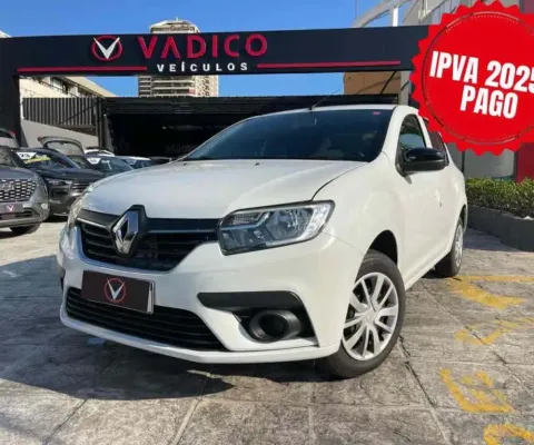 Renault Logan 2023 1.0 12v sce flex zen manual