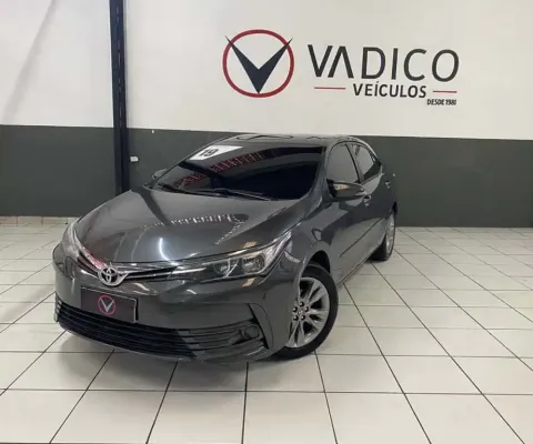 Toyota Corolla 2019 2.0 xei 16v flex 4p automático