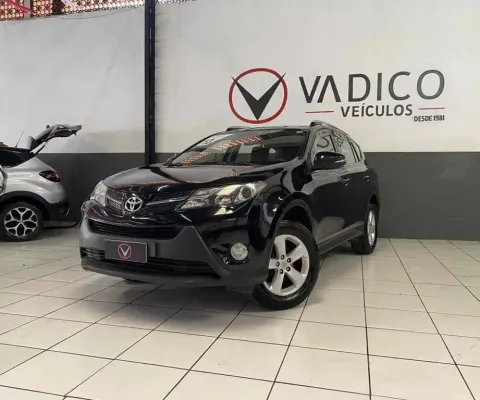 Toyota Rav4 2013 2.0 4x2 16v gasolina 4p automático