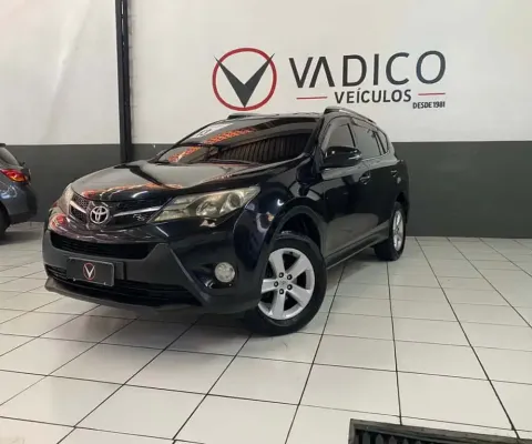 Toyota Rav4 2013 2.0 4x2 16v gasolina 4p automático