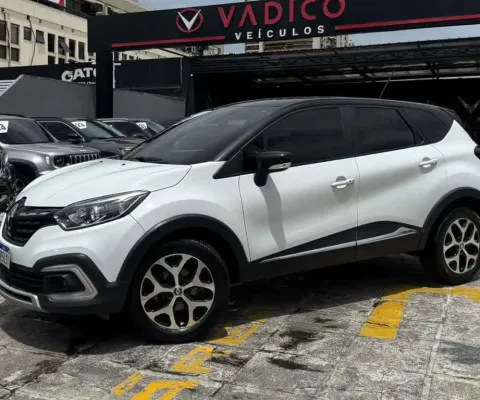 Renault Captur 2023 1.3 tce flex intense x-tronic