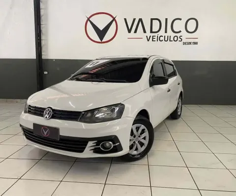 Volkswagen Gol 2017 1.0 12v mpi totalflex trendline 4p manual