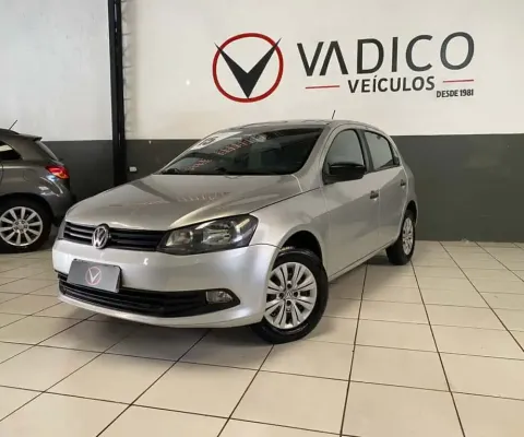 Volkswagen Gol 2015 1.0 mi trendline 8v flex 4p manual