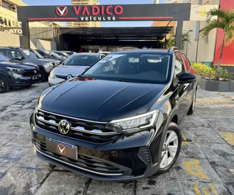 Volkswagen Nivus 2022 1.0 200 tsi total flex comfortline automático