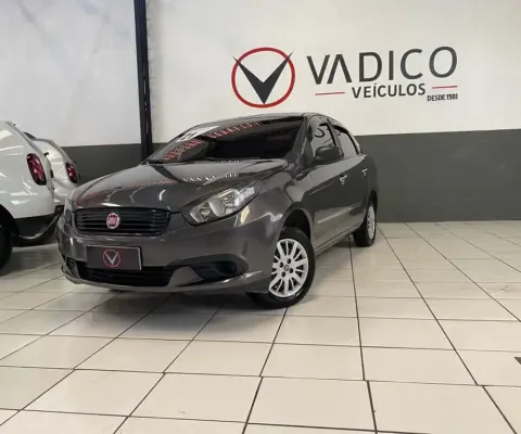 Fiat Grand siena 2021 1.0 evo flex attractive manual