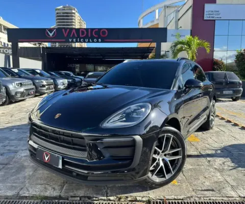 Porsche Macan 2025 2.0 turbo gasolina pdk