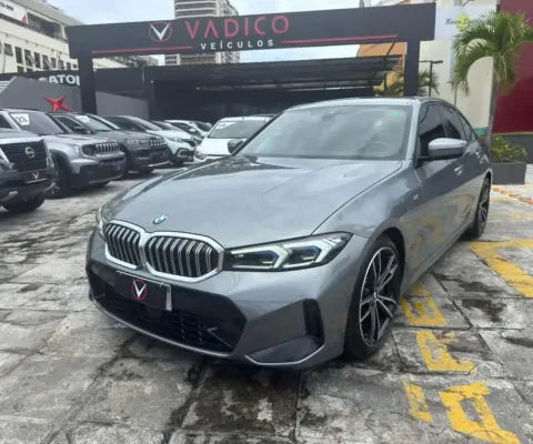 Bmw 320i 2024 2.0 16v turbo flex m sport automático