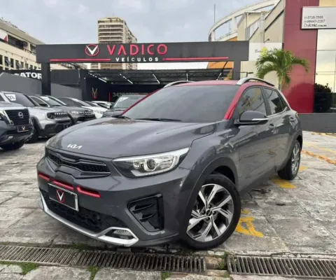 Kia Stonic 2022 1.0 tgdi mhev sx automático