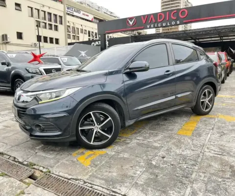 Honda Hr-v 2019 1.8 16v flex ex 4p automático