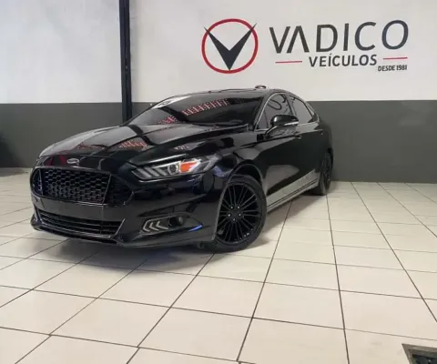 Ford Fusion 2015 2.0 titanium fwd 16v gasolina 4p automático