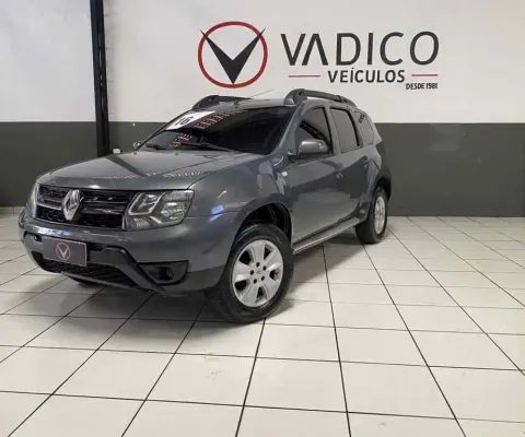 Renault Duster 2016 1.6 dynamique 4x2 16v flex 4p manual