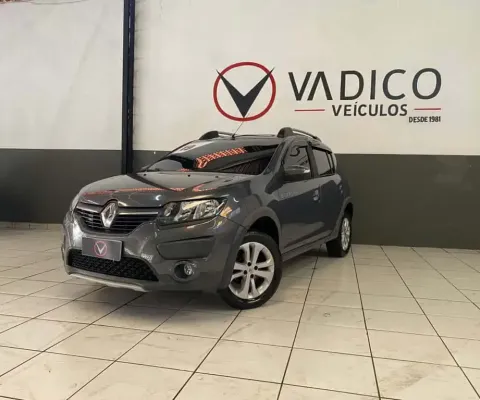 Renault Sandero 2019 1.6 16v sce flex stepway dynamique manual