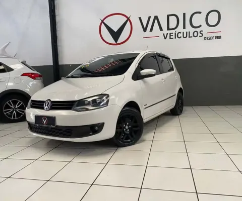 Volkswagen Fox 2012 1.6 mi prime 8v flex 4p manual