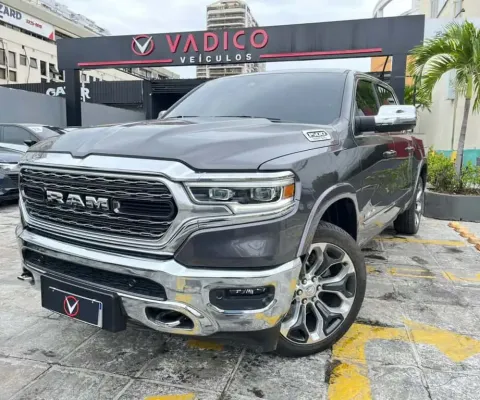 Ram 1500 2023 5.7 v8 gasolina limited night edition cd 4x4 automático