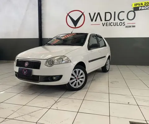 Fiat Palio 2010 1.8 mpi elx 8v flex 4p manual