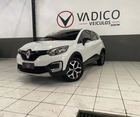 Renault Captur 2019 1.6 16v sce flex intense x-tronic