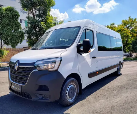  renault/ master executiva 